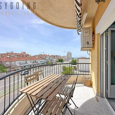 Casa Luca! Lejlighed Santa Pola