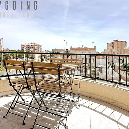 Casa Luca! Lejlighed Santa Pola